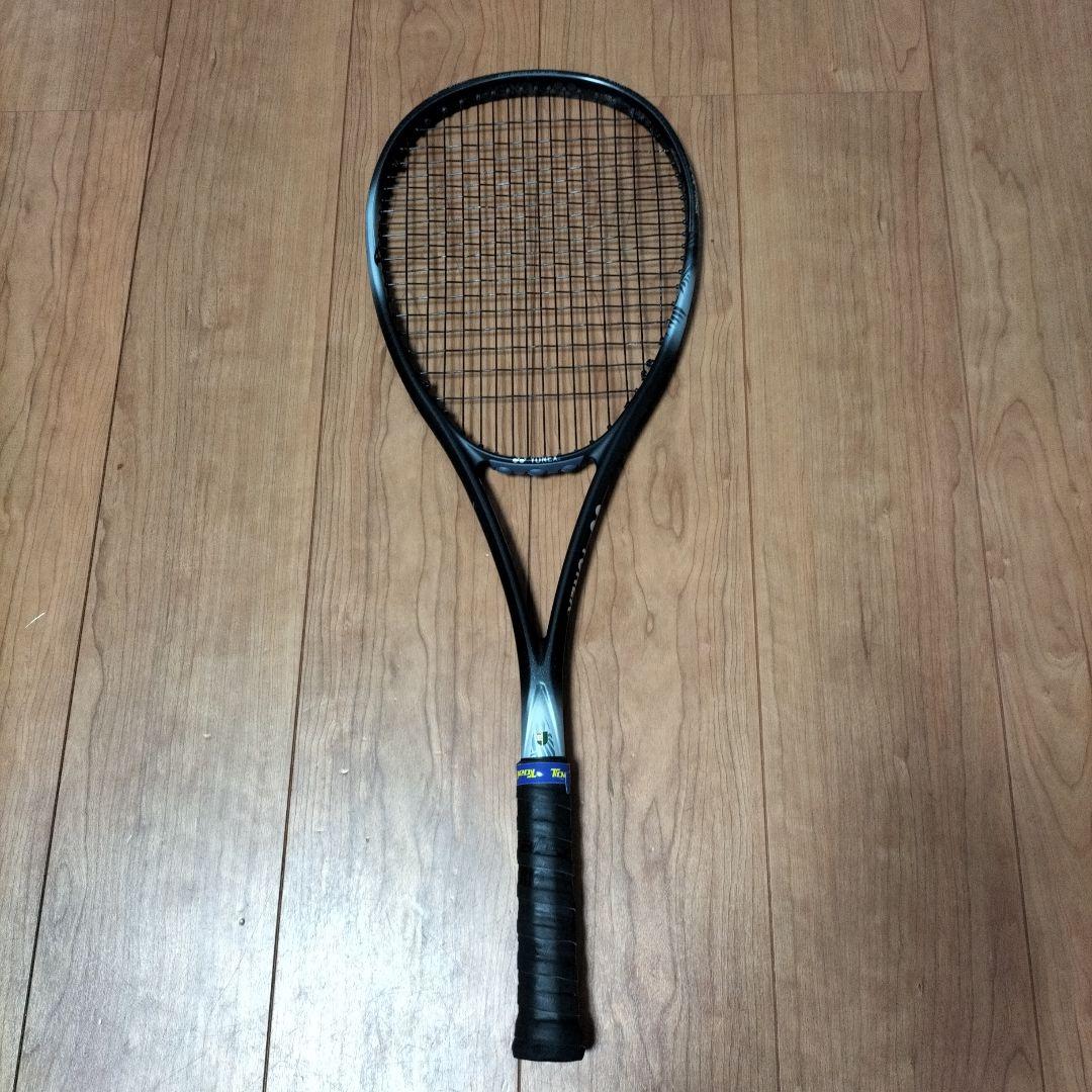 ゆうた　YONEX ソフトテニスラケット ボルトレイジ 8s　UL1