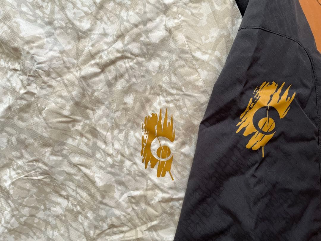 ゴールドウィンスキーウェア上下セット