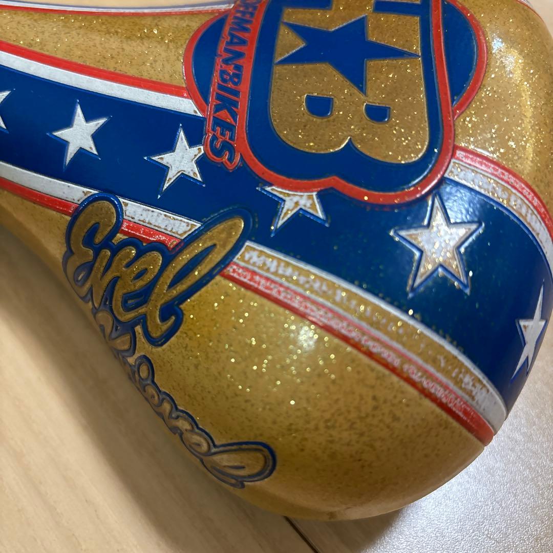 K*g様 BMX サドル