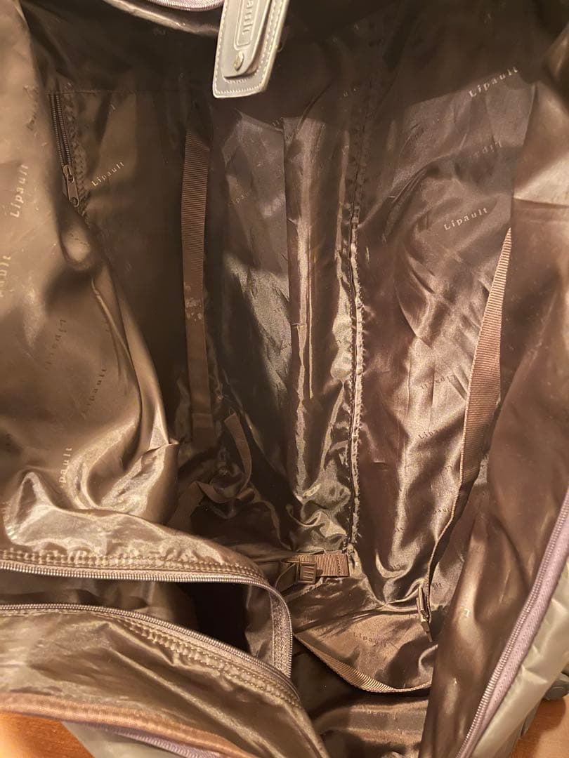 Lipault リポー キャリーバッグ スーツケース ラゲージ 大型