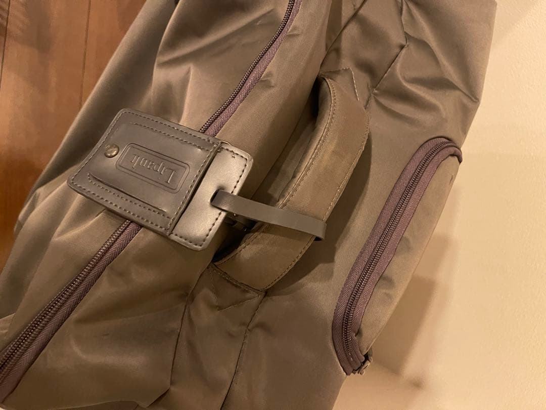 Lipault リポー キャリーバッグ スーツケース ラゲージ 大型