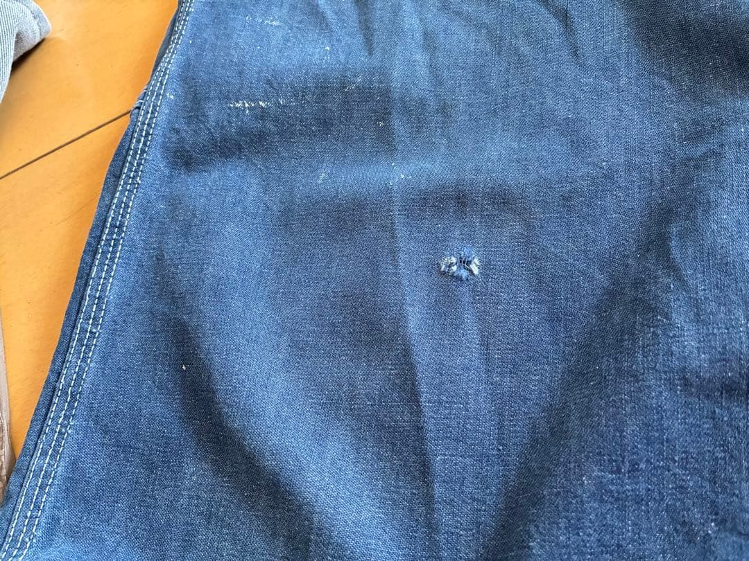 60s powr houseペインターパンツMONTGOMERY WARD