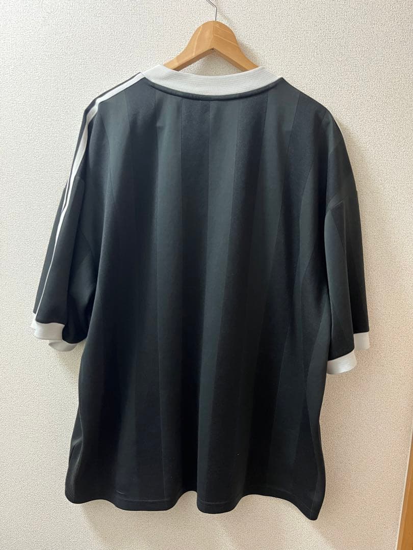 Gosha rubchinskiy adidasゲームシャツ　ブラック
