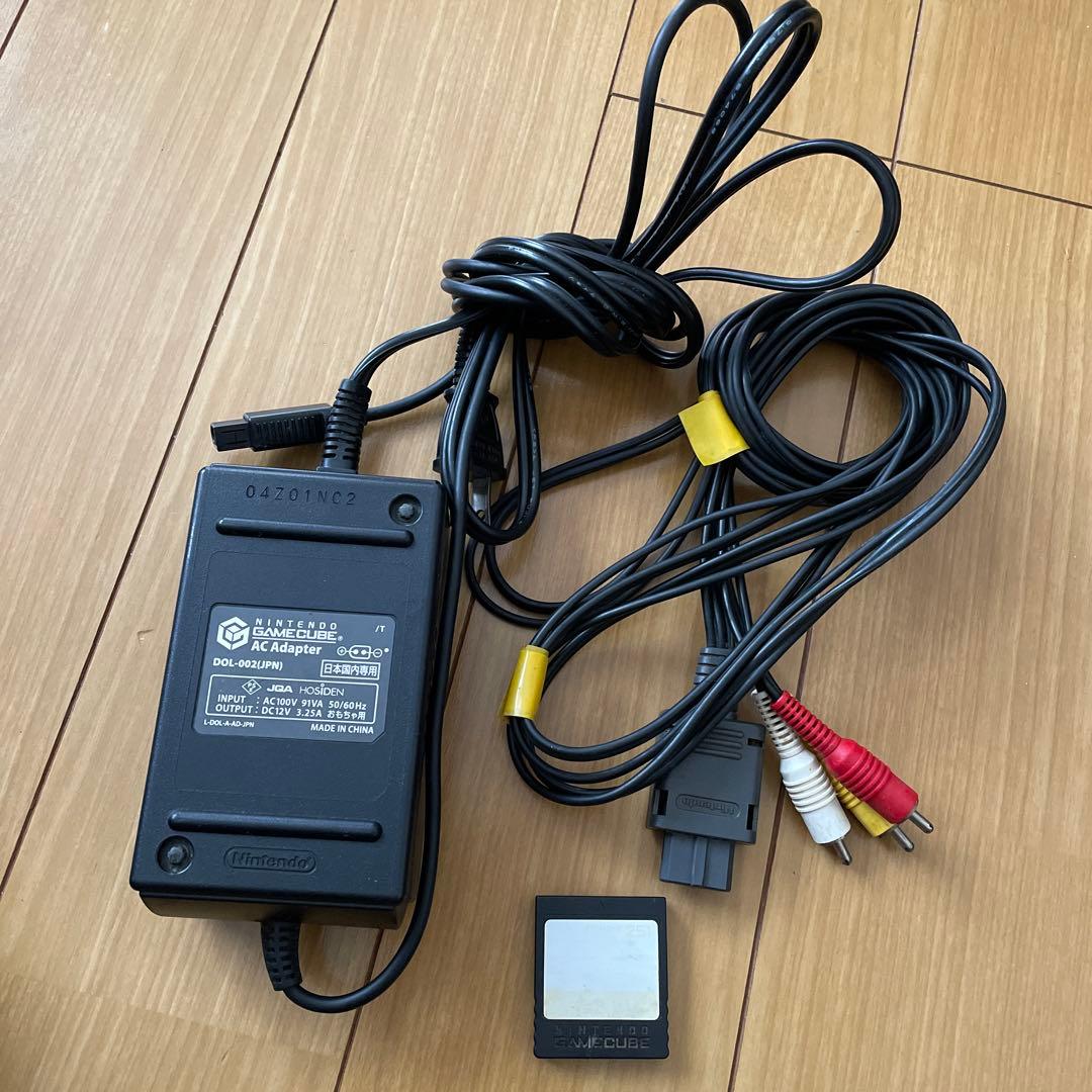 ニンテンドー ゲームキューブ