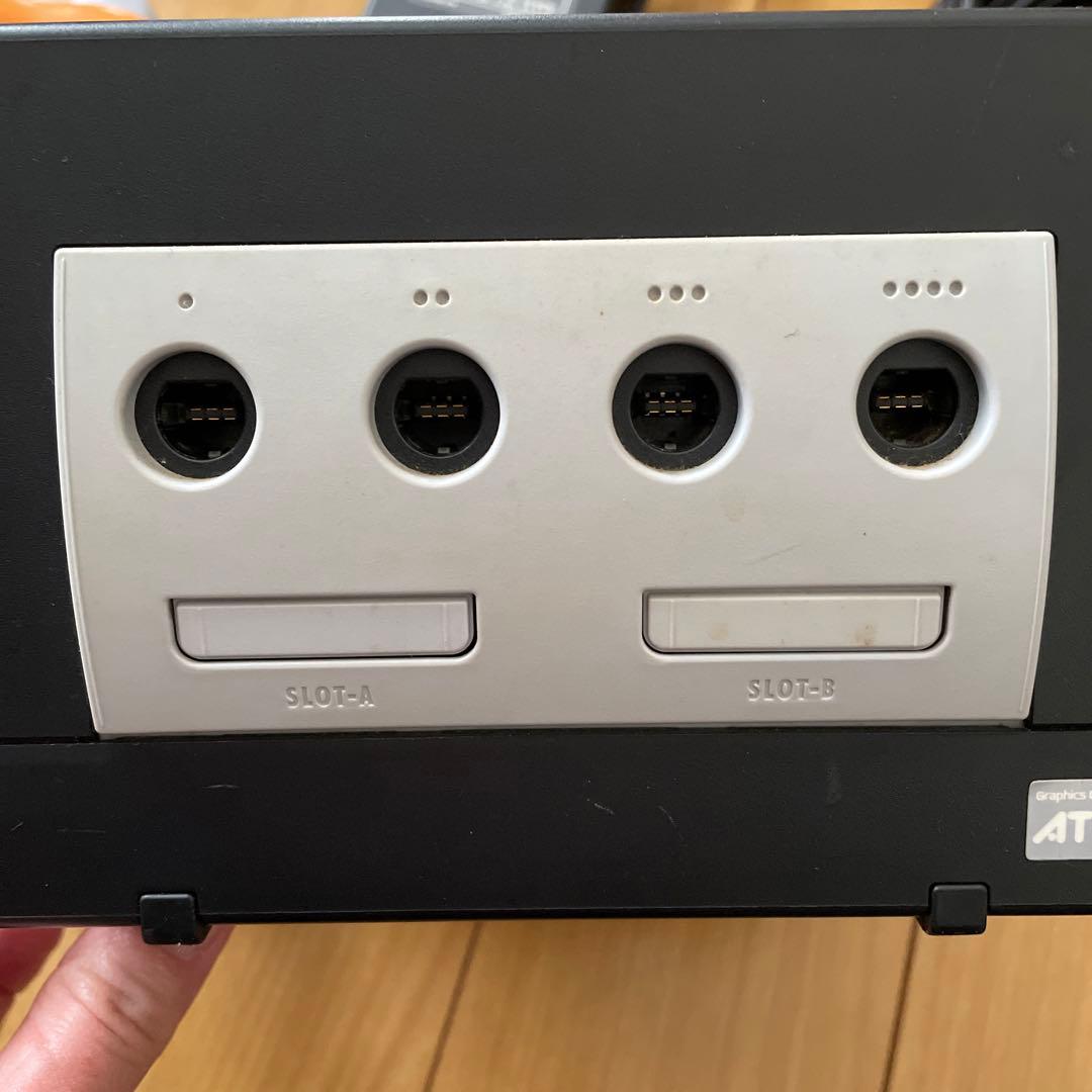 ニンテンドー ゲームキューブ