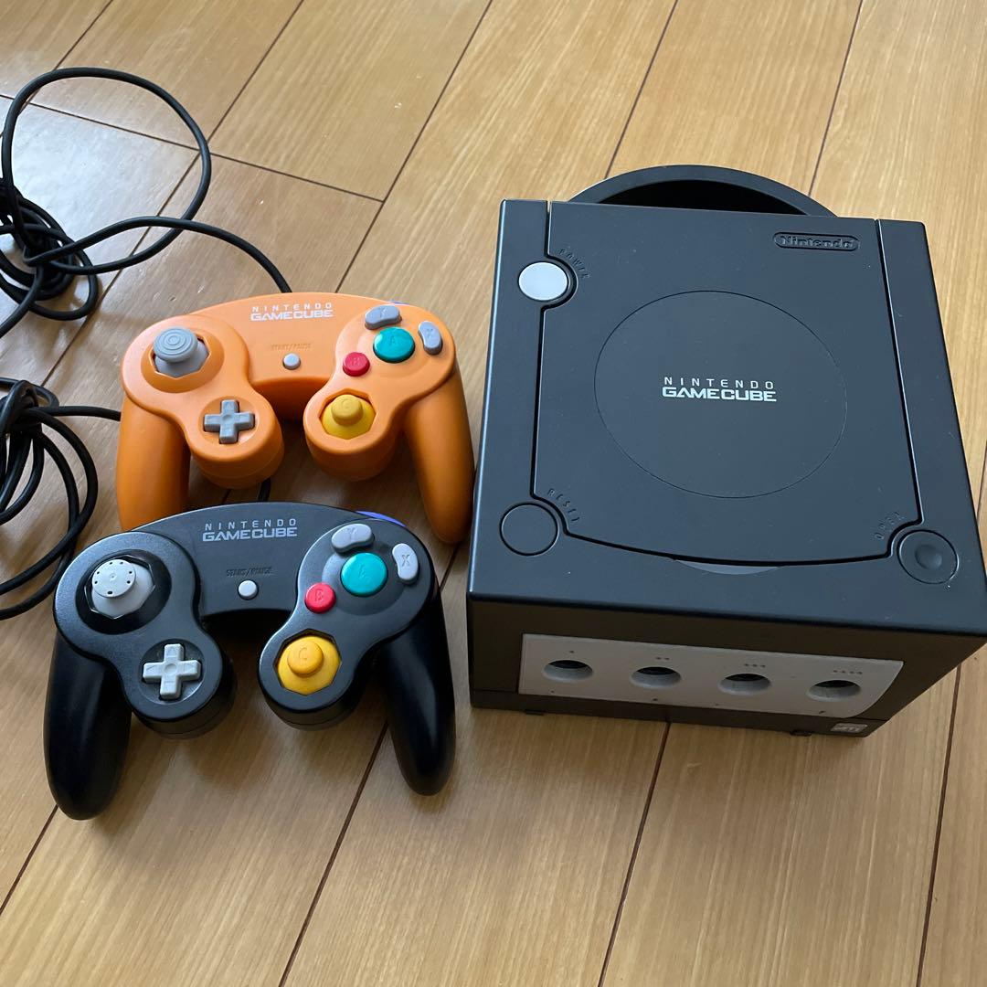 ニンテンドー ゲームキューブ