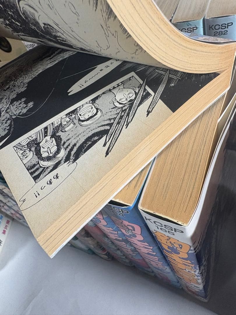 釣りキチ三平　全巻　セット　1〜37巻　釣りキチ同盟編　釣りバカたち　43冊