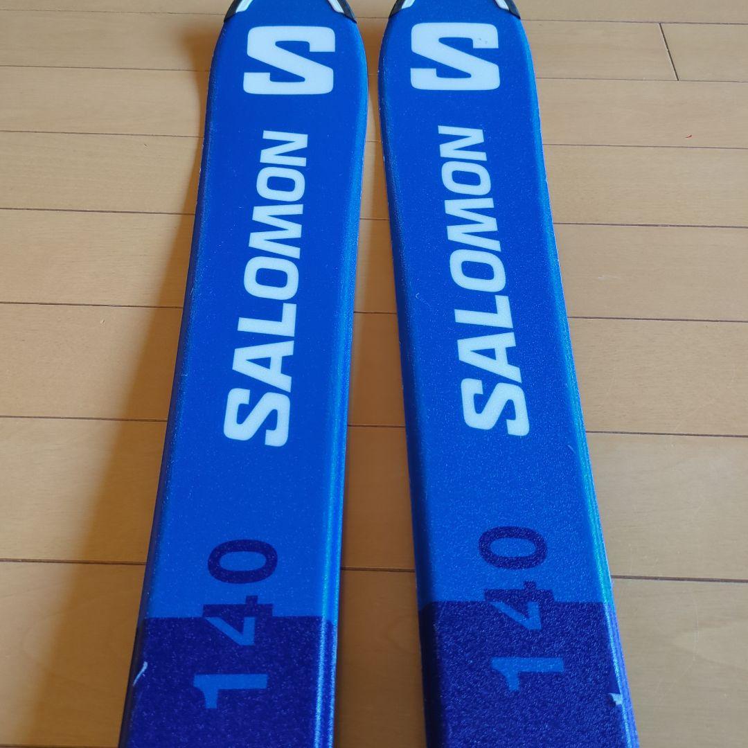 SALOMON S/RACE JR 140cm スキー