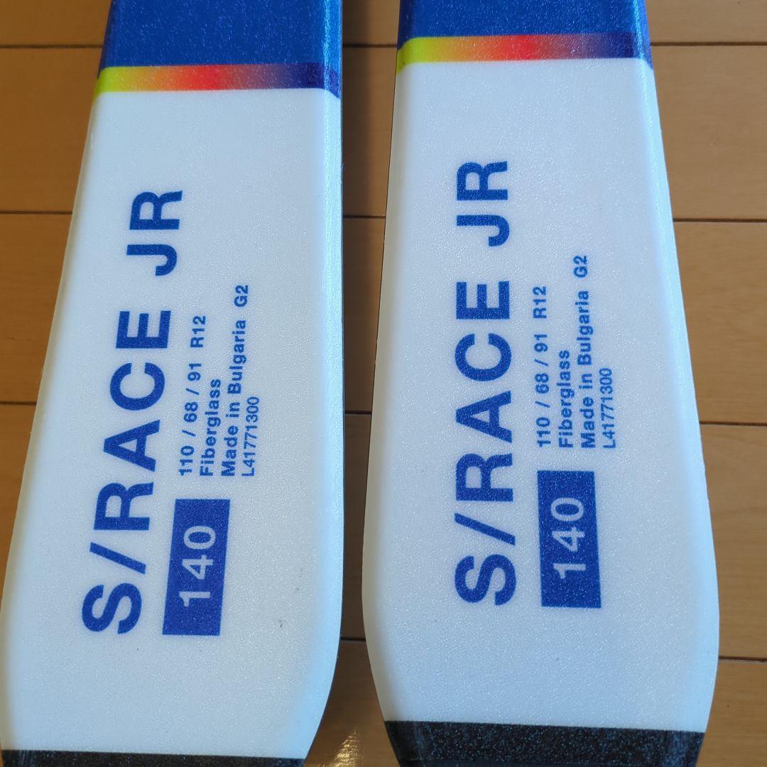 SALOMON S/RACE JR 140cm スキー