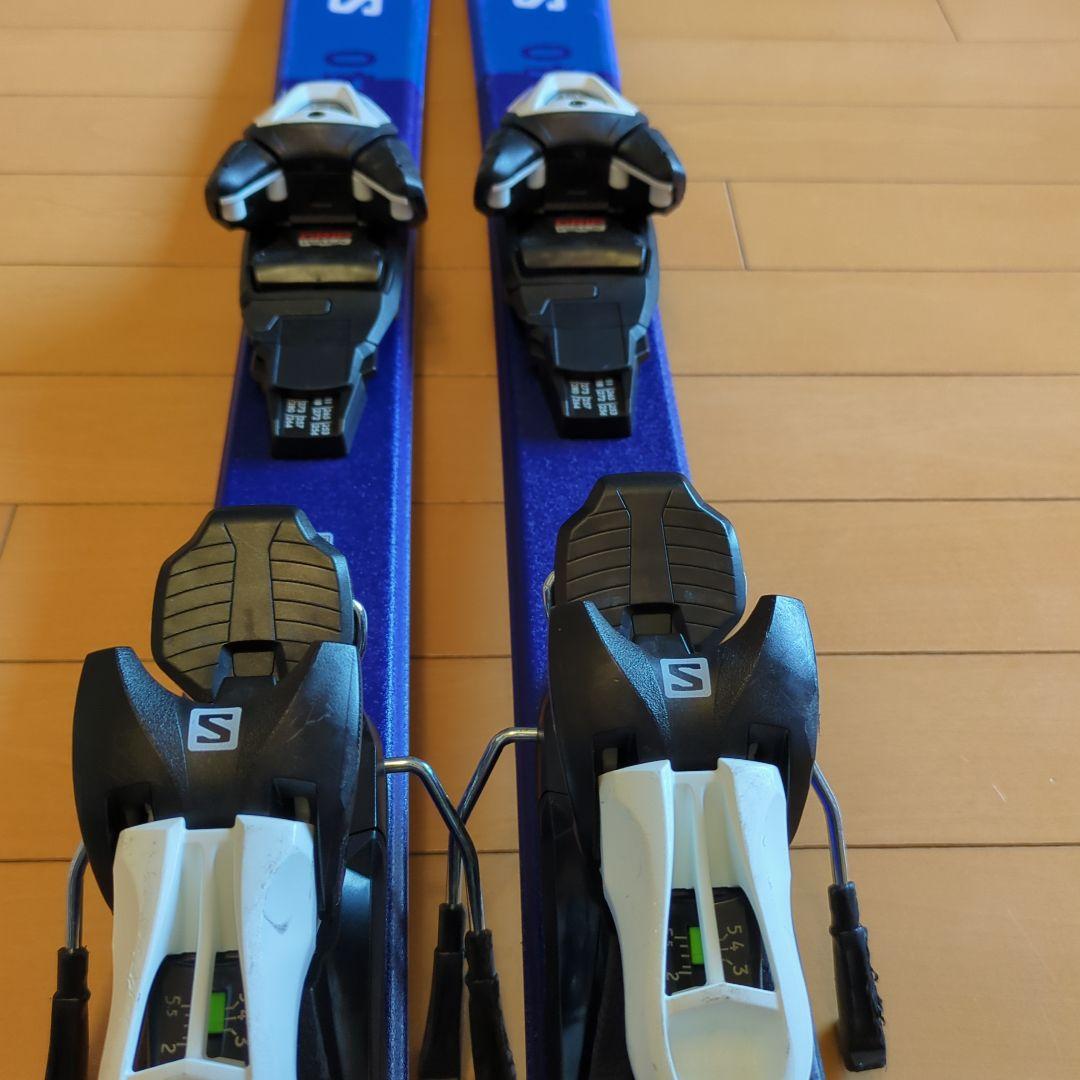 SALOMON S/RACE JR 140cm スキー