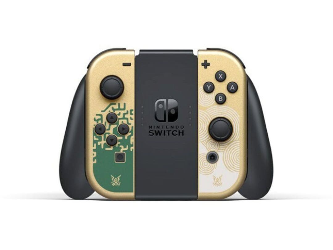 未開封 任天堂 スイッチ ゼルダの伝説 ティアーズ オブ ザ キングダム 本体