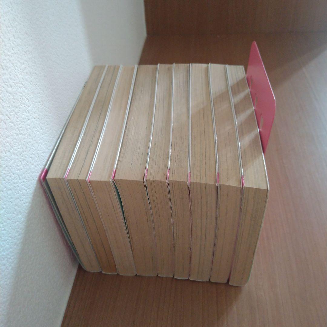 新装版 キャンディキャンディ 全巻セット 全９巻　いがらしゆみこ　KCなかよし