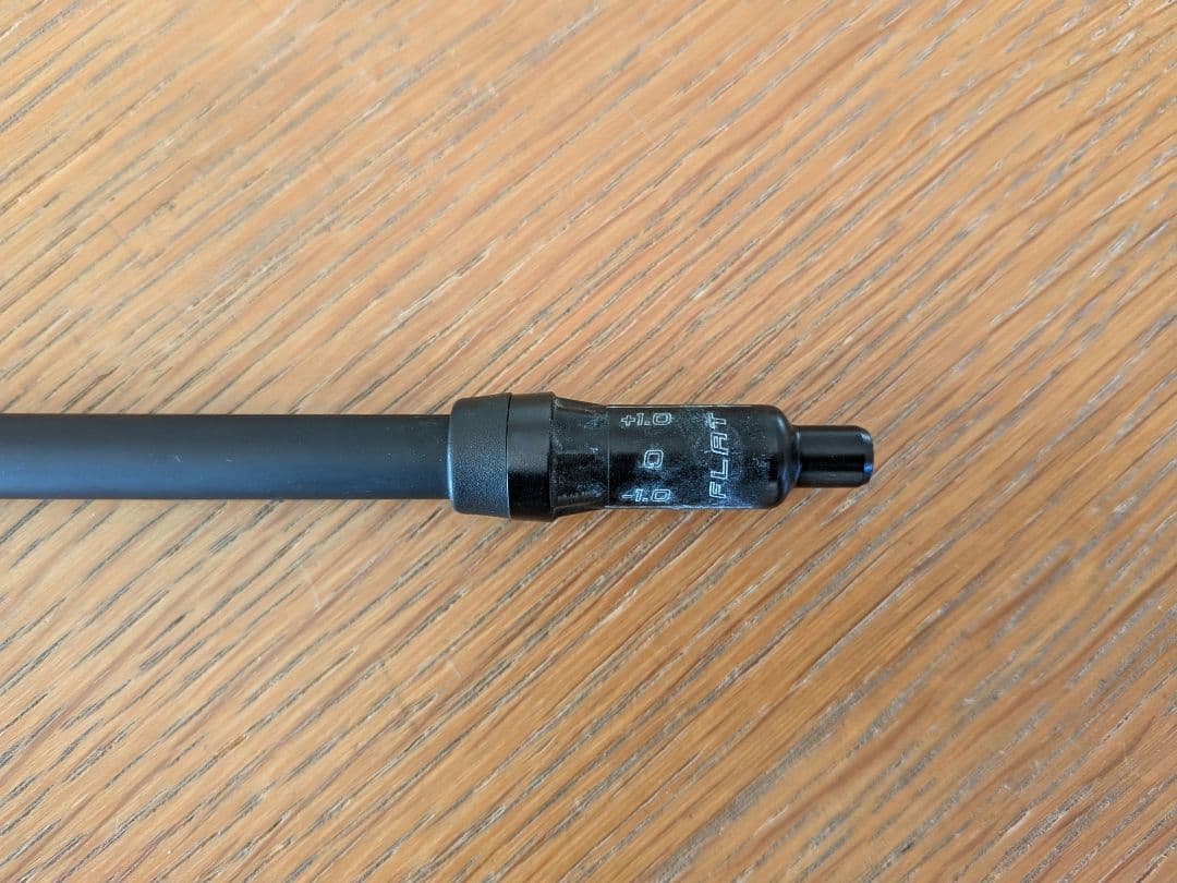 PINGスリーブ モーダス ゴースト .370 S 5U G410/425