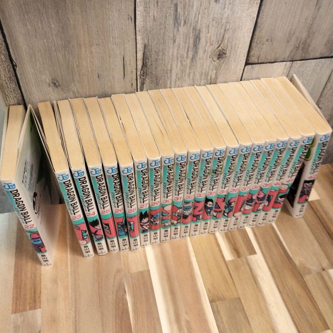 超メルカリ祭価格　ドラゴンボール 全42巻セット　全巻セット　漫画