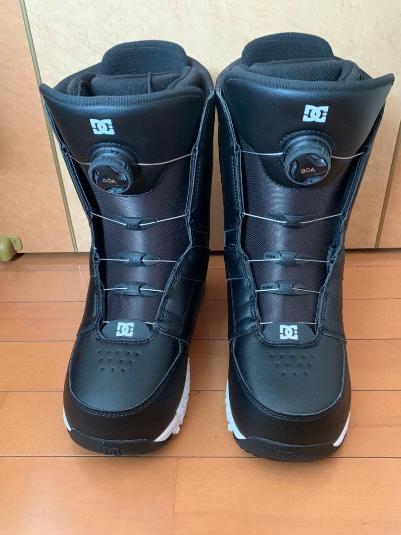 DC スノーブーツ　CONTROL 2025