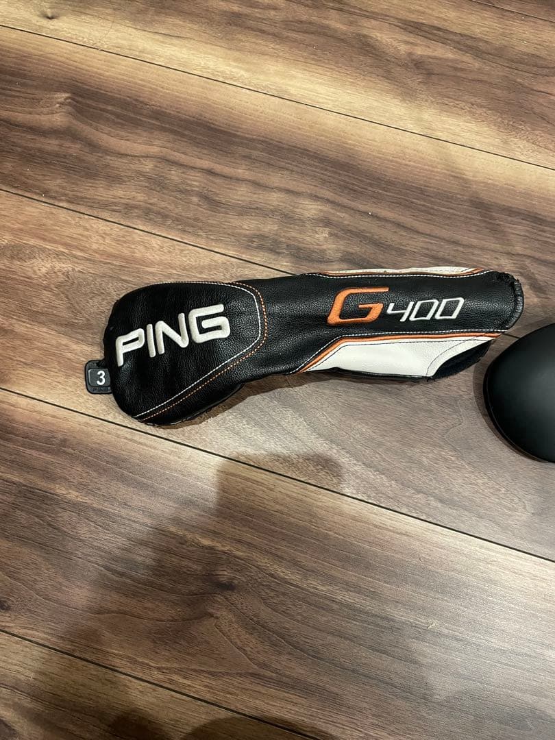 PING G400 3W フェアウェイウッド