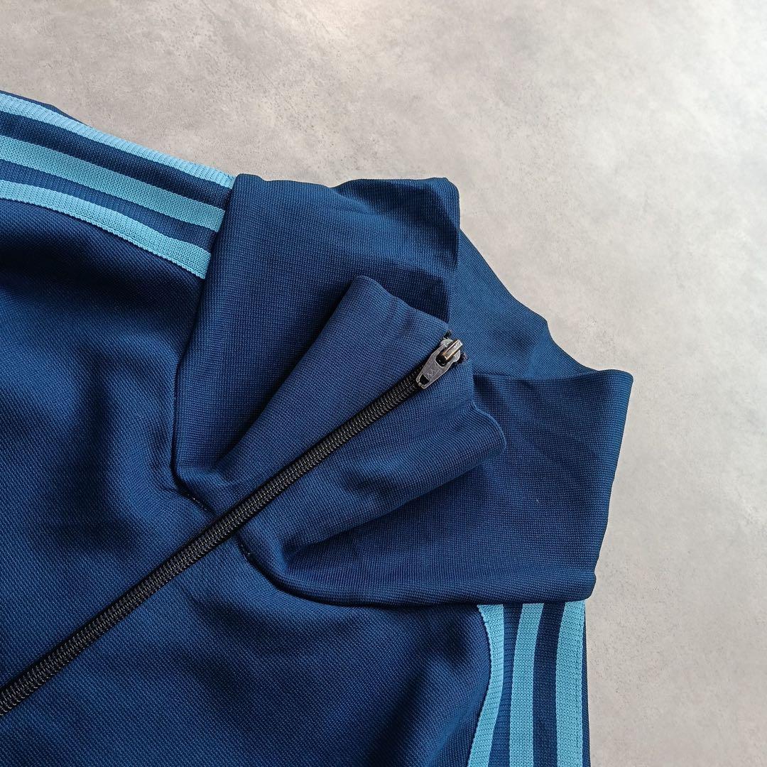 ヴィンテージアディダス古着adidasトラックジャケットジャージデサントM206