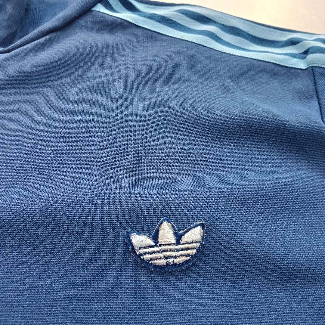 ヴィンテージアディダス古着adidasトラックジャケットジャージデサントM206