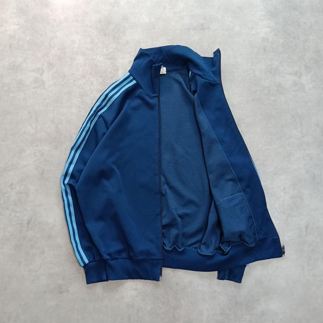 ヴィンテージアディダス古着adidasトラックジャケットジャージデサントM206