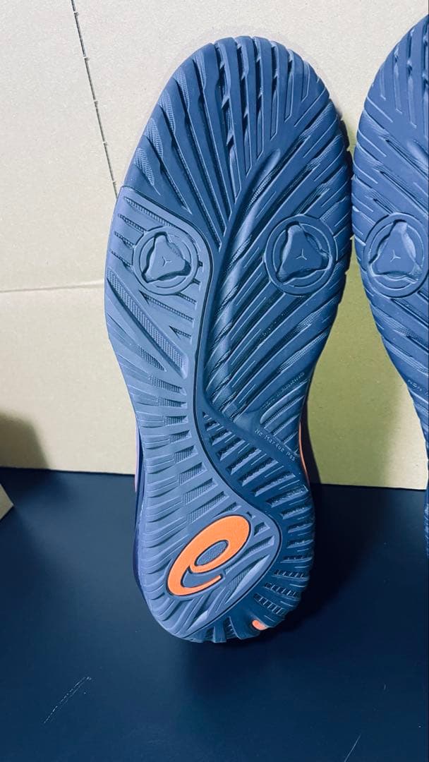 アシックス　テニスシューズ　ゲル レゾリューション 10　メンズ　27.5