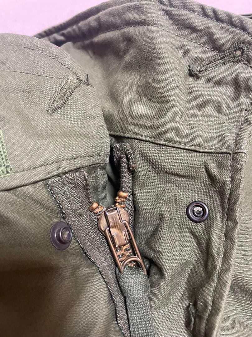 米軍実物　M65 フィールドジャケット　3rd