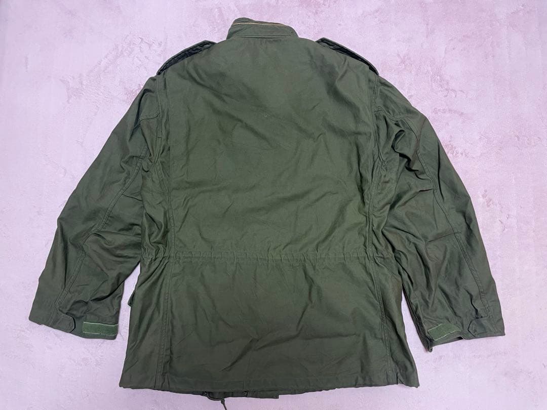 米軍実物　M65 フィールドジャケット　3rd
