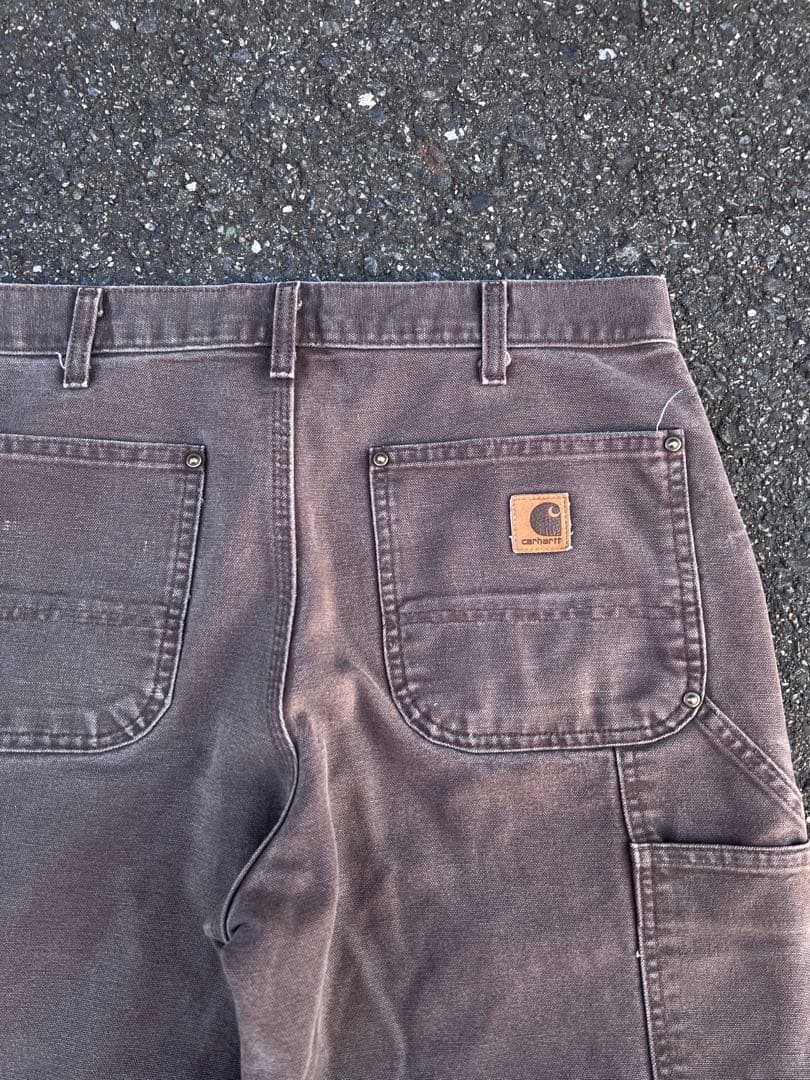 CARHARTT カーハートダブルニーペインターパンツ