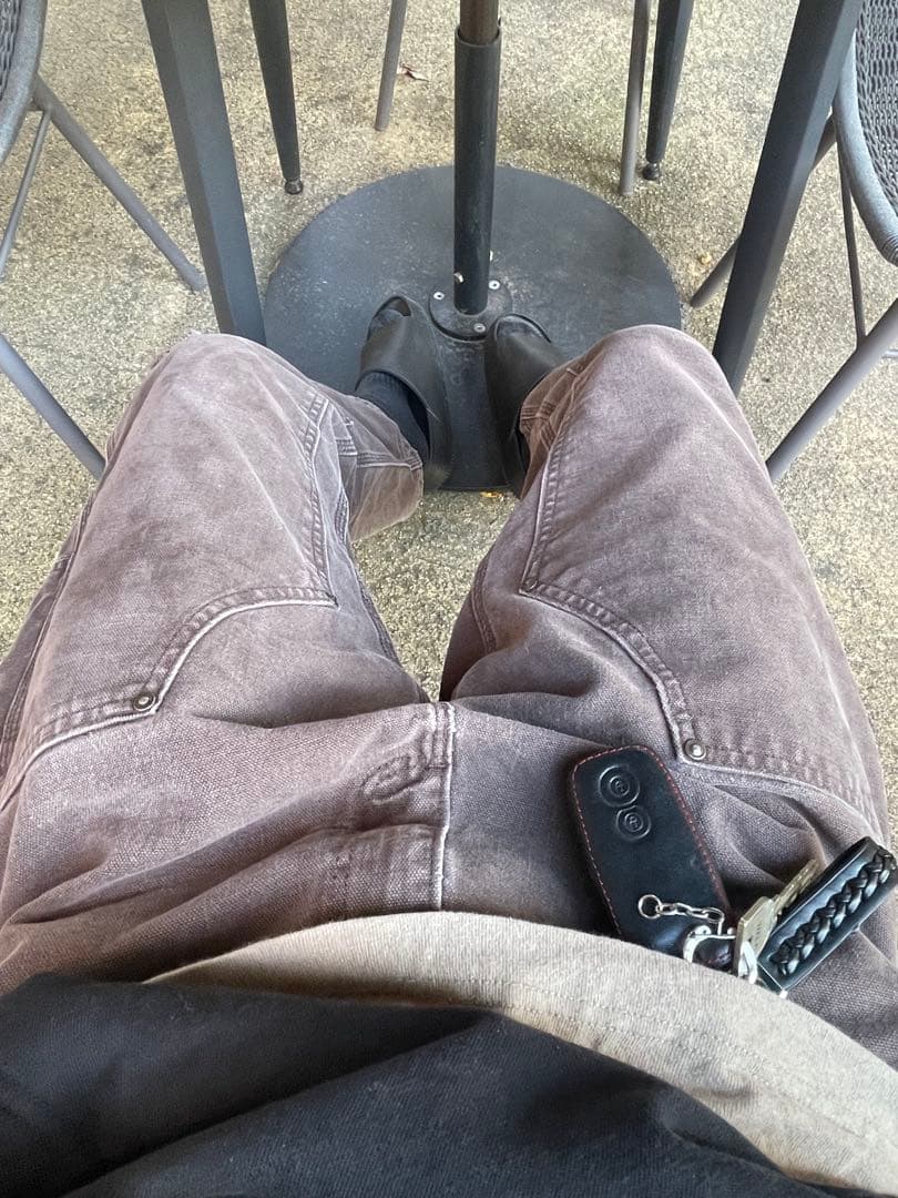 CARHARTT カーハートダブルニーペインターパンツ