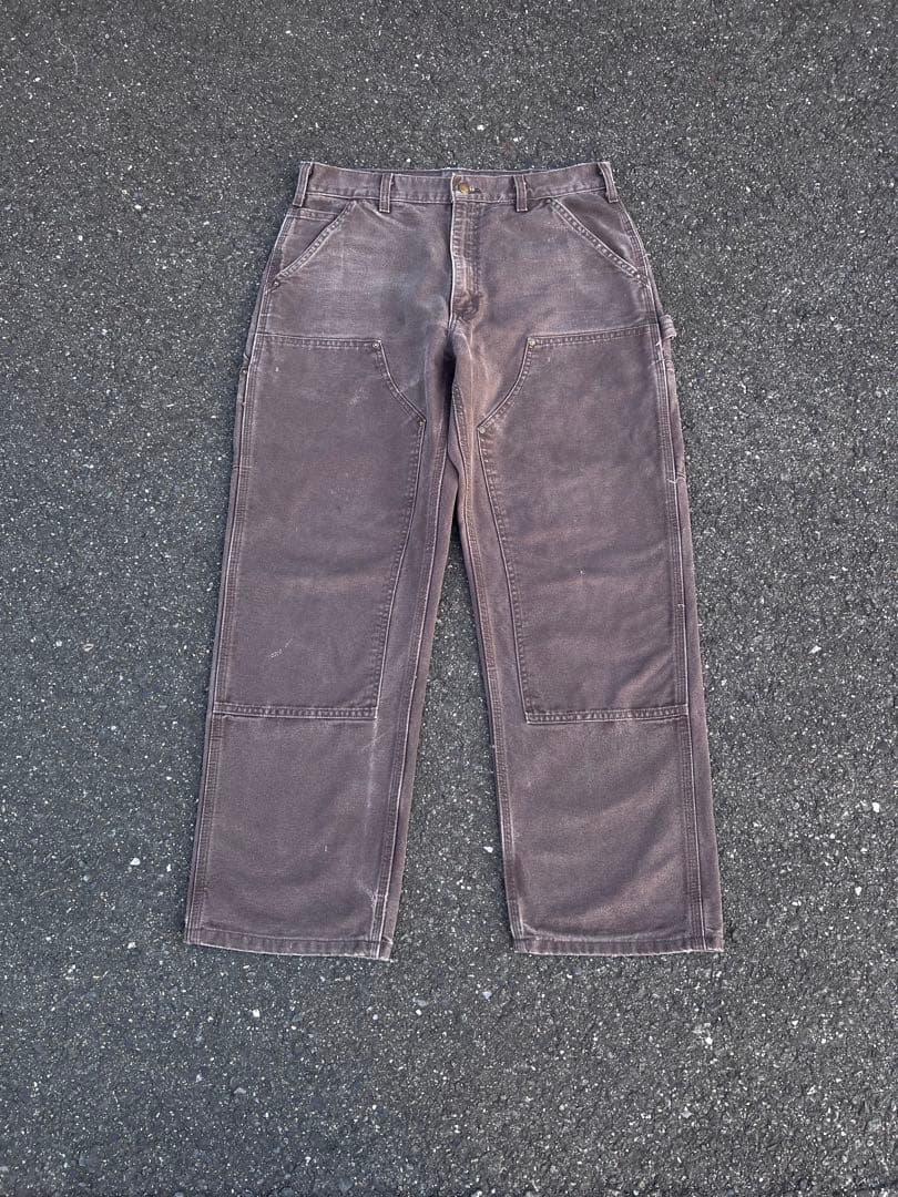 CARHARTT カーハートダブルニーペインターパンツ