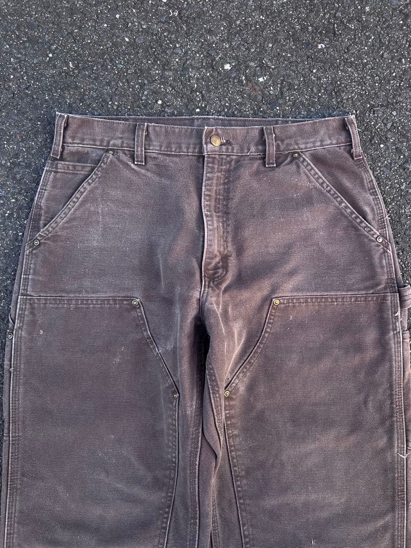 CARHARTT カーハートダブルニーペインターパンツ
