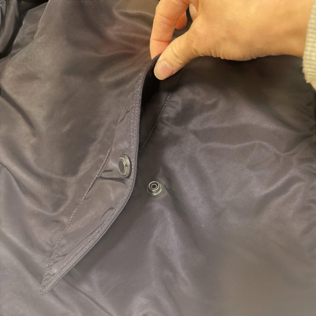 【美品】Lサイズ ポロラルフローレン ボンバージャケット ダウン MA-1