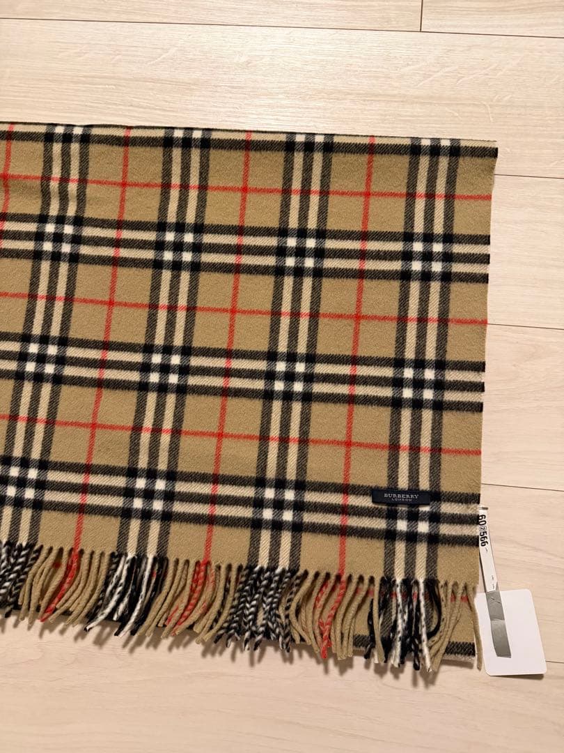 美品！BURBERRY ノバチェック　大判ストール　膝掛け