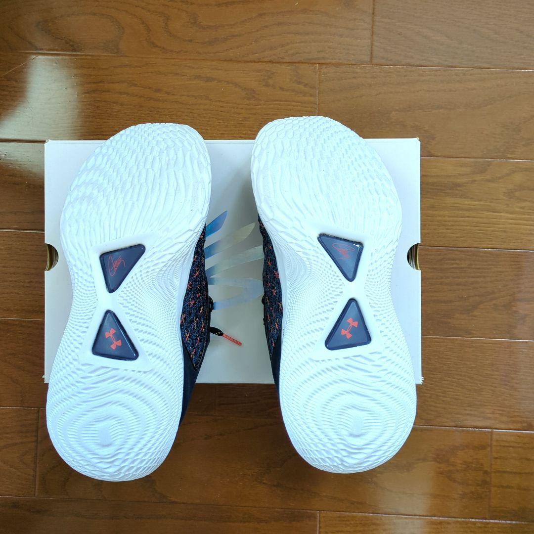 シューズ(男性用) CURRY 9