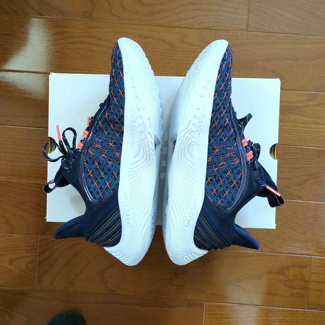 シューズ(男性用) CURRY 9