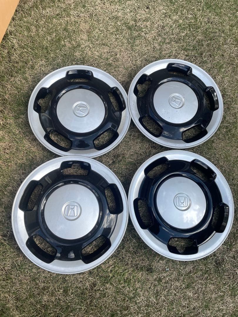 ホンダ NWGN JH3 14インチ 純正ホイールカバー 4枚セット