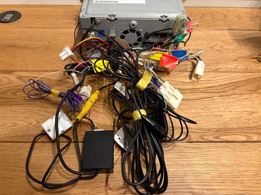 KENWOOD MDV-L505W 2018年製