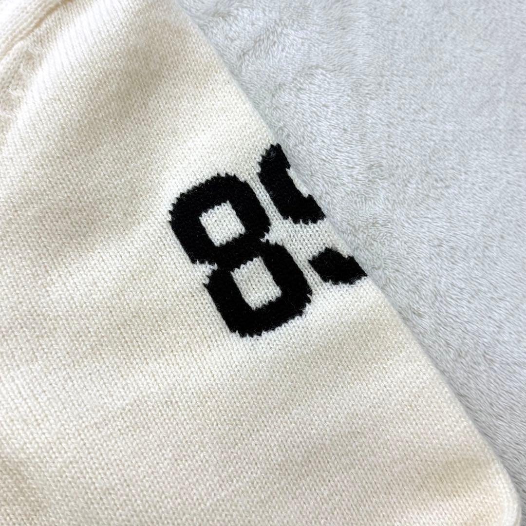 PEARLY GATES × PEANUTS クルーネックニット　サイズ4