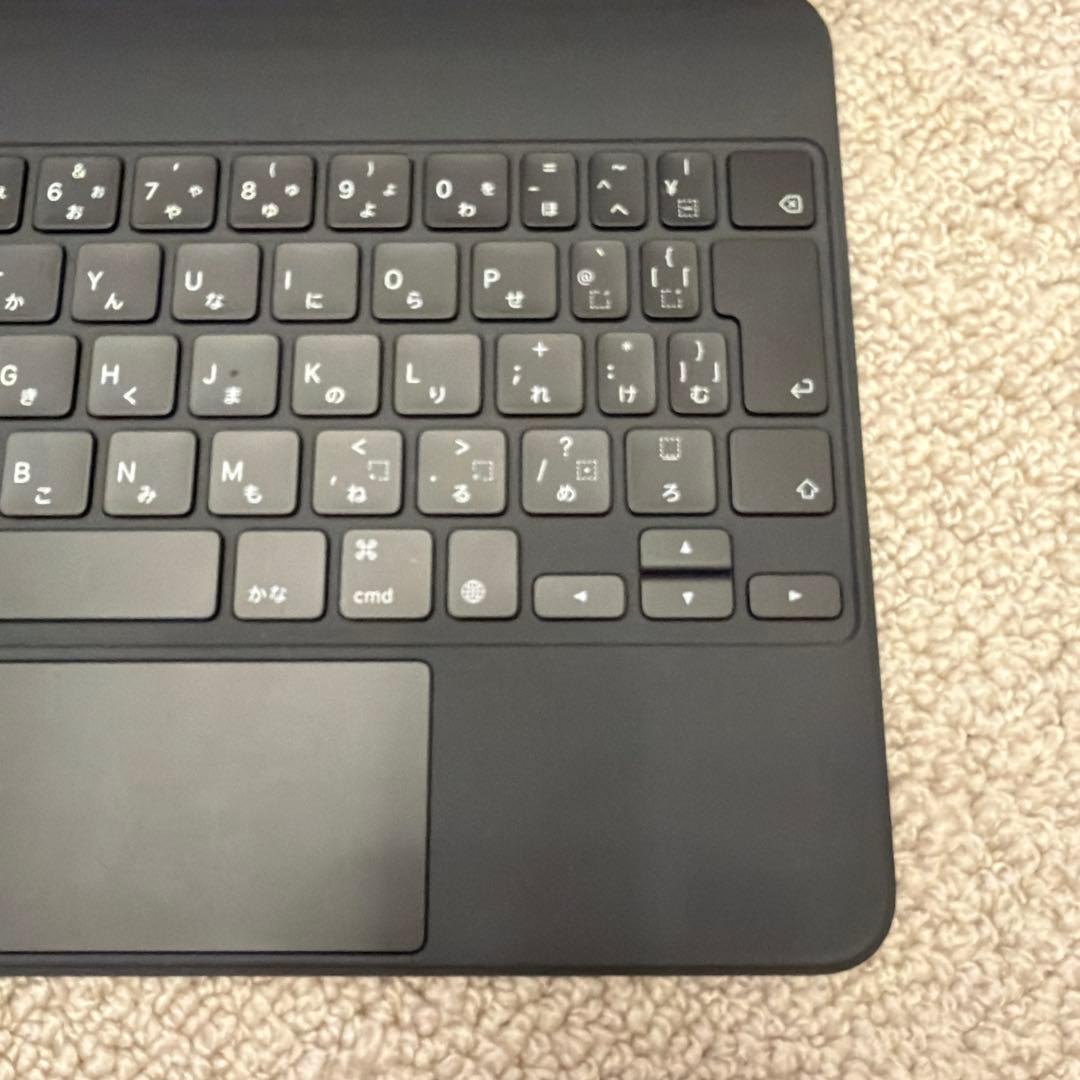 Apple iPad 11インチ Magic Keyboard ブラック