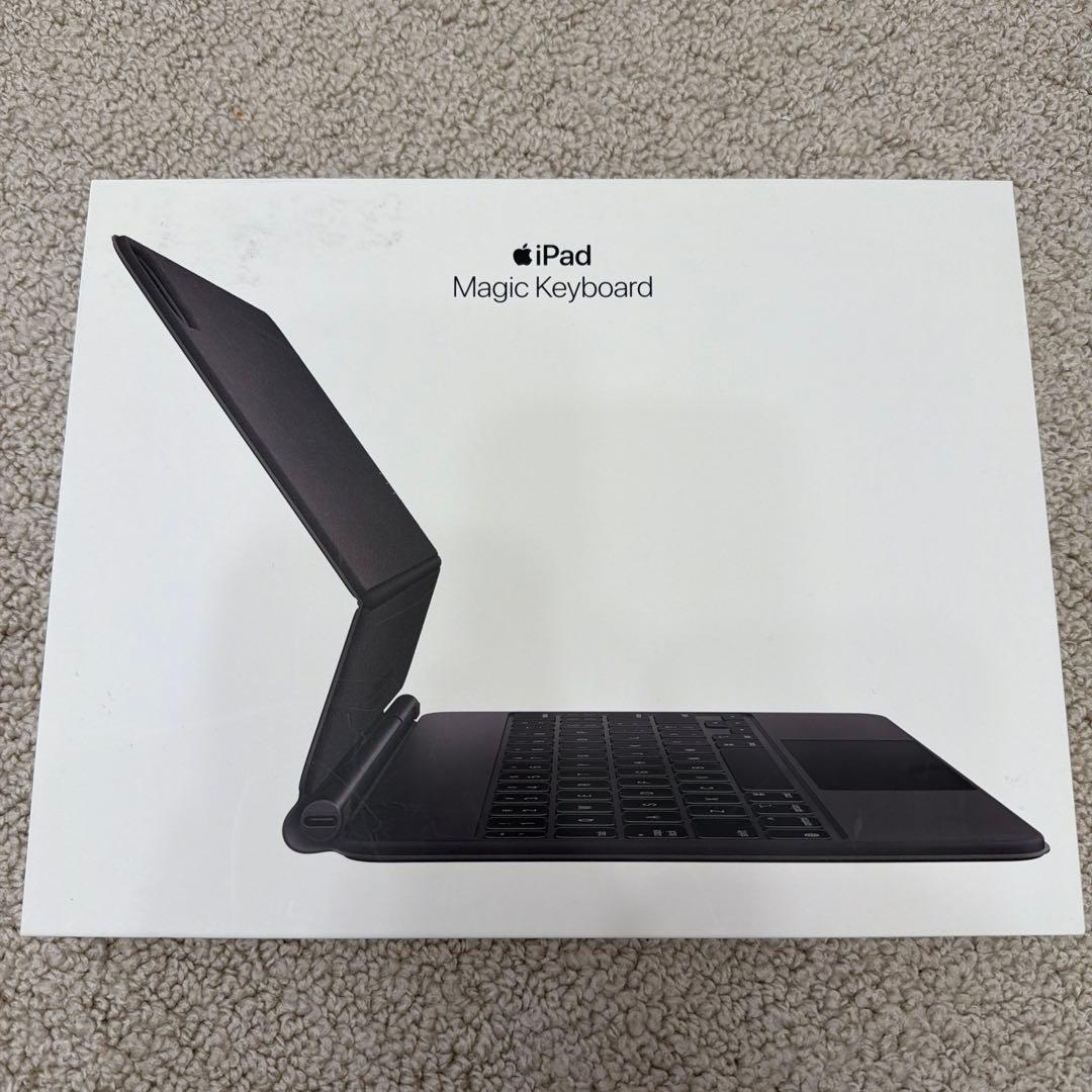 Apple iPad 11インチ Magic Keyboard ブラック