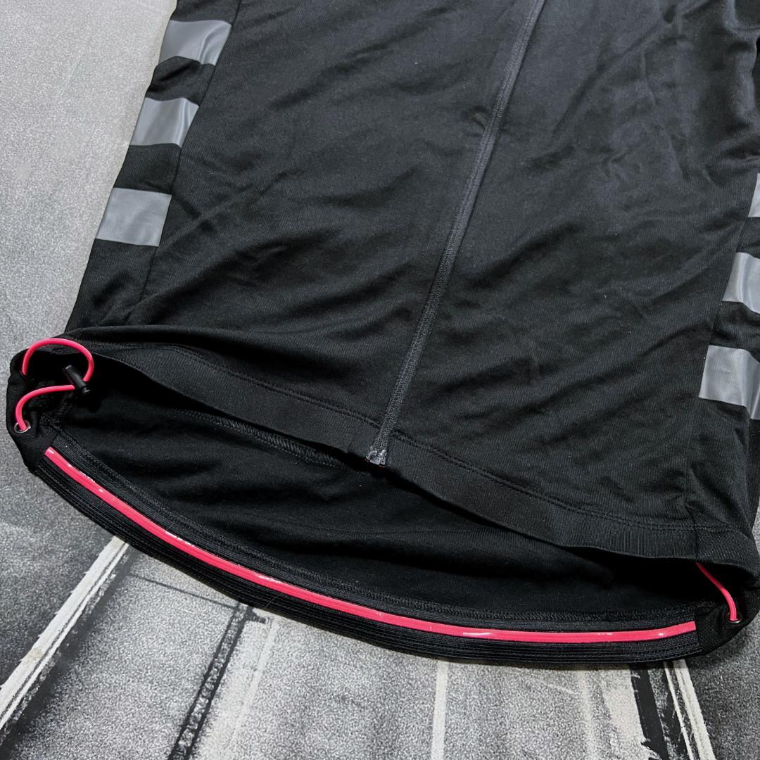 Rapha メンズ RCC クラシック ジャージ Sサイズ 半袖 ブラック