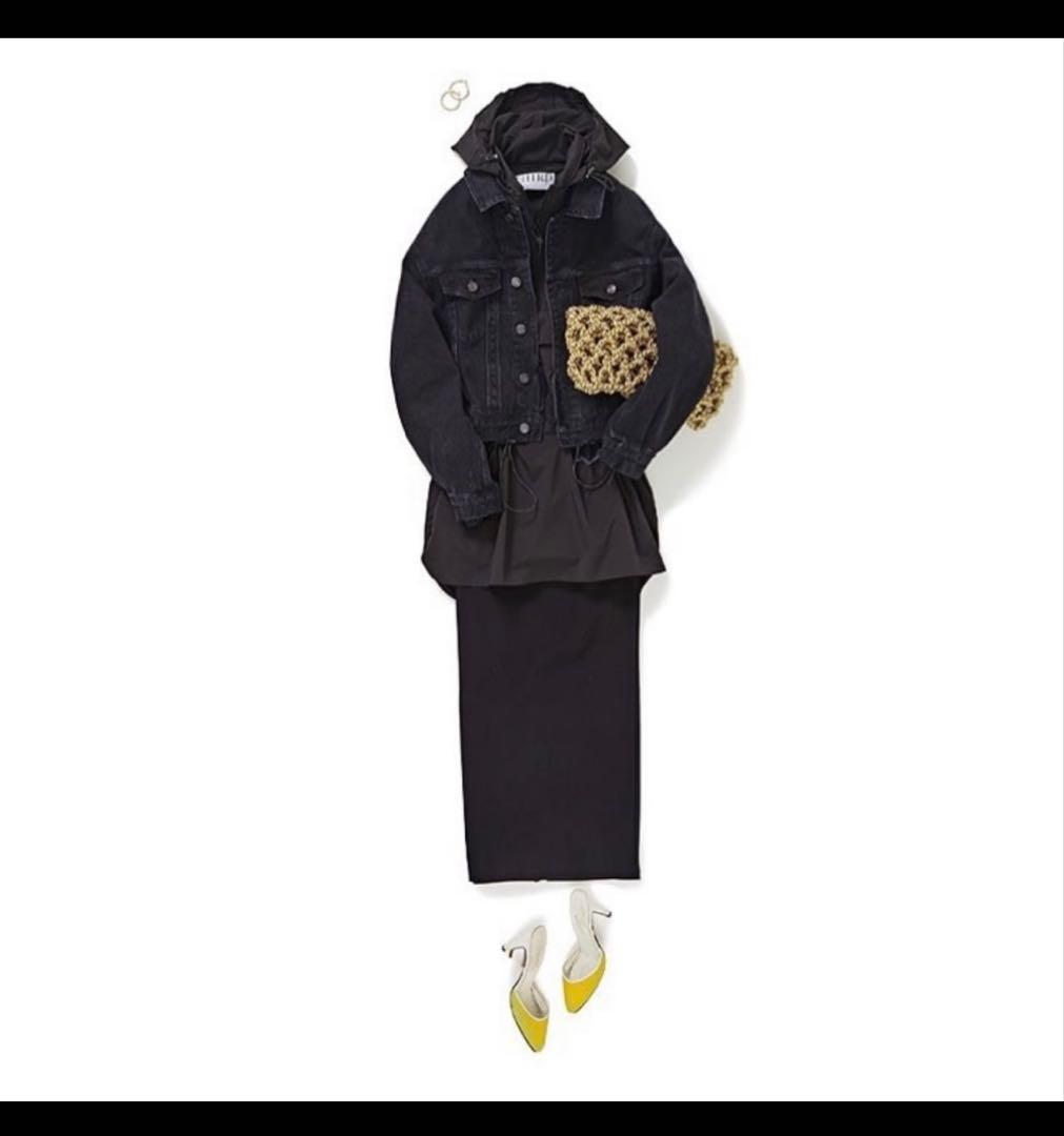 新品未使用♡THIRD MAGAZINE サードマガジン　タイトスカート　ニット