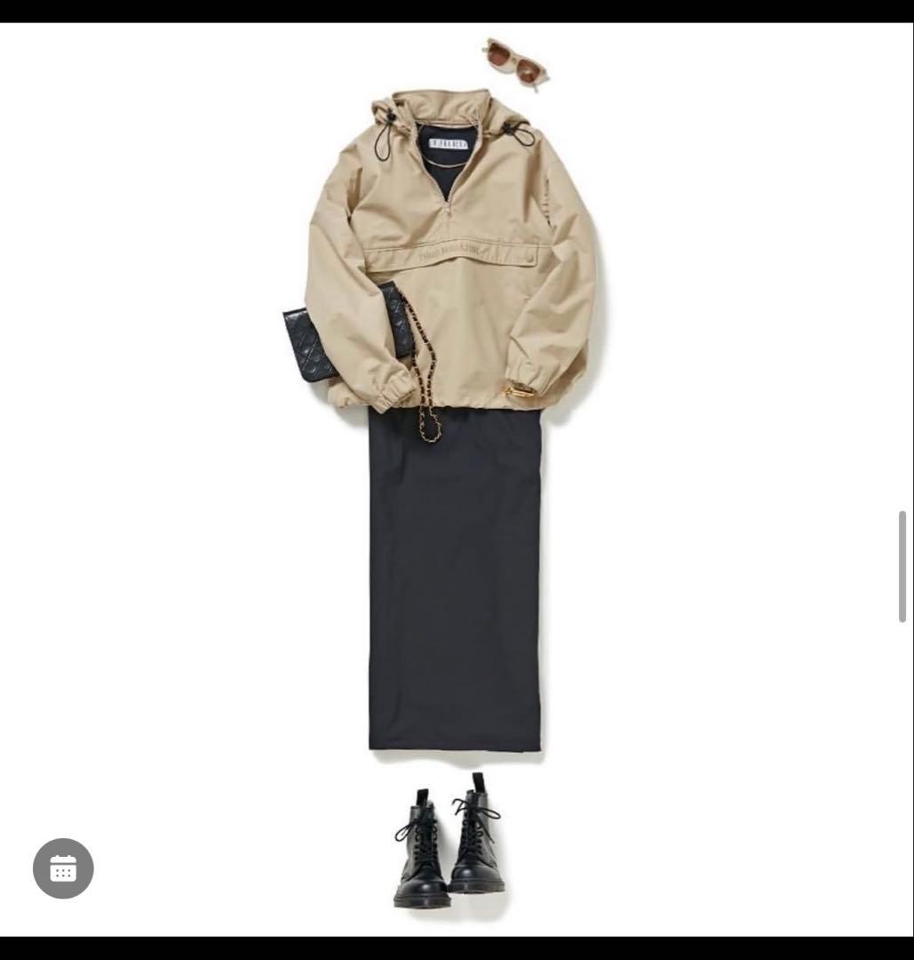 新品未使用♡THIRD MAGAZINE サードマガジン　タイトスカート　ニット