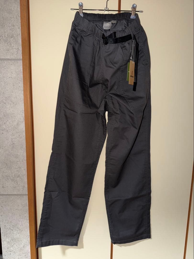 【お値下げ中】GRAMICCI グラミチ TWILL BAKER PANTS