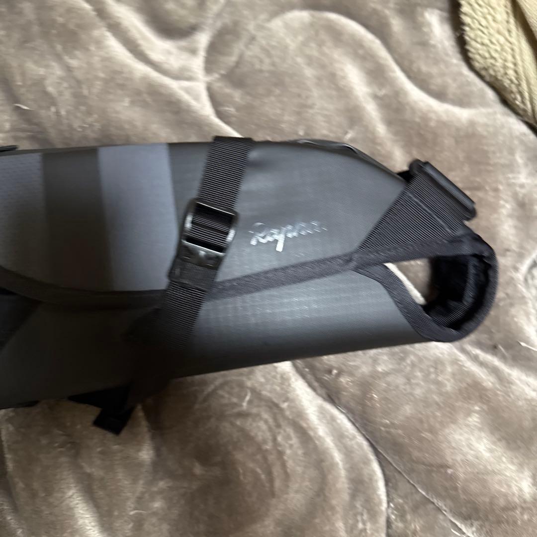 Rapha Waterproof Rear Pack ブラック