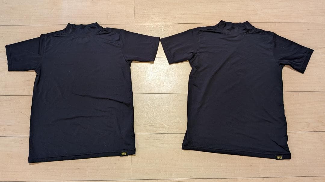 アンダーシャツ130cm、グラウンドコート140ｃｍ8点セット