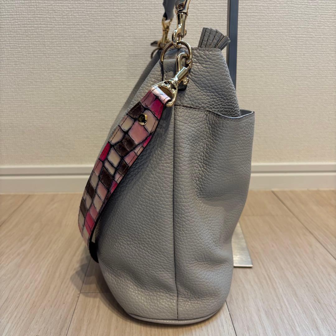 ATAO アタオ ウィークエンド ショルダーバッグ 3way ショルダーベルト付