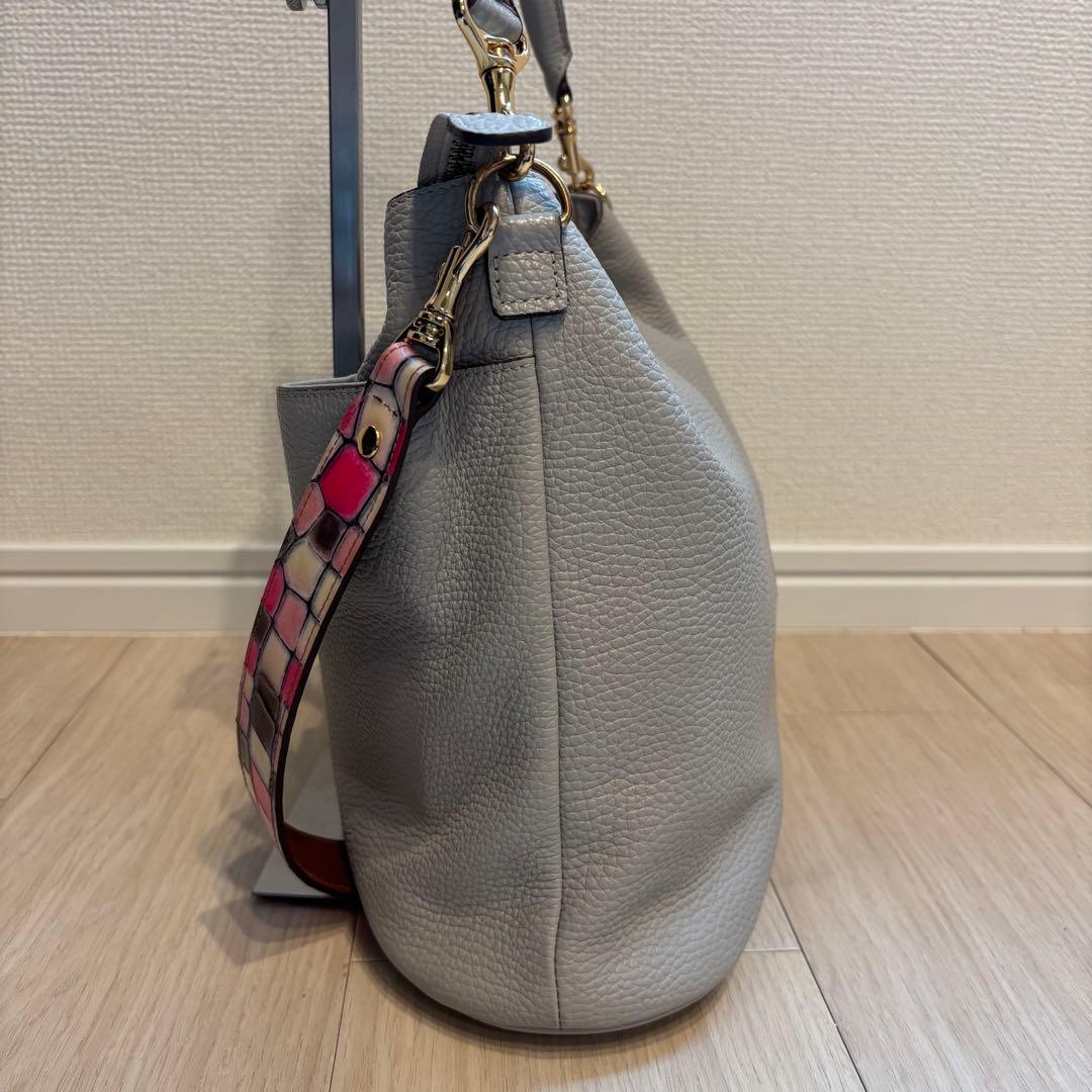 ATAO アタオ ウィークエンド ショルダーバッグ 3way ショルダーベルト付