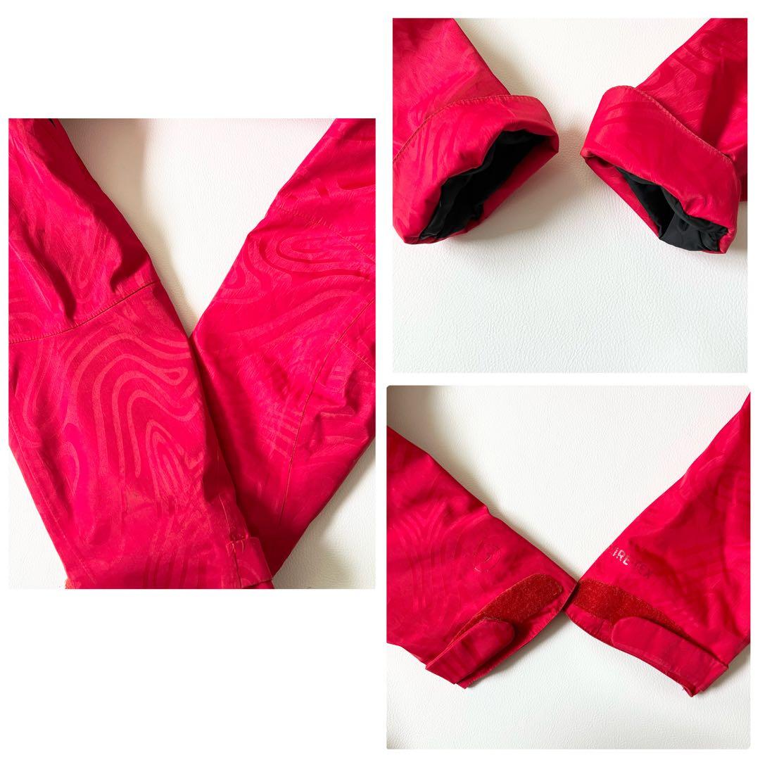 3311 バートン　ジャケット AK ゴアテックス 2L ROTOR 中綿入り