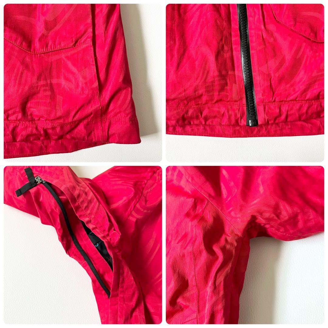 3311 バートン　ジャケット AK ゴアテックス 2L ROTOR 中綿入り