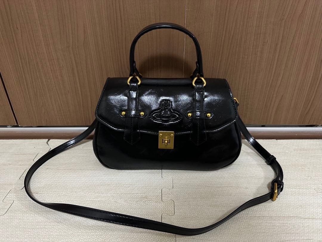 美品　Vivienne Westwood ハンドバッグ ショルダーバッグ